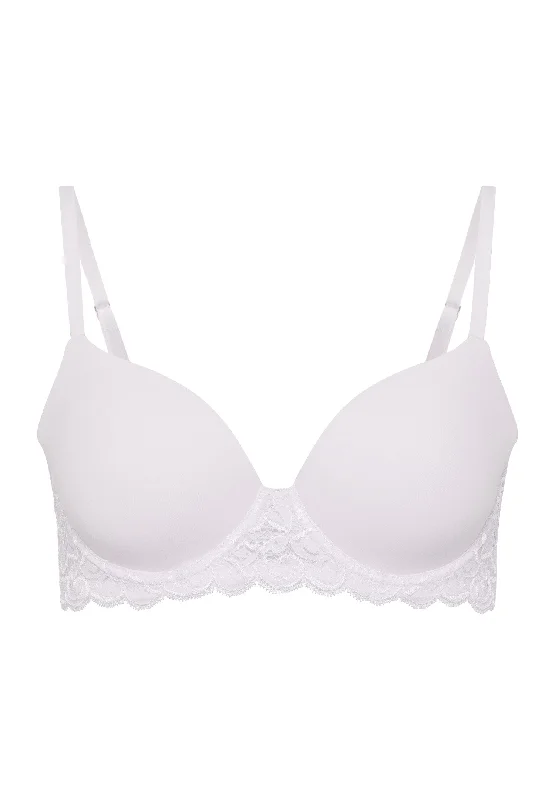 Luxury Moments Lace T-Shirt Bra | Lupine Love 71503-1486