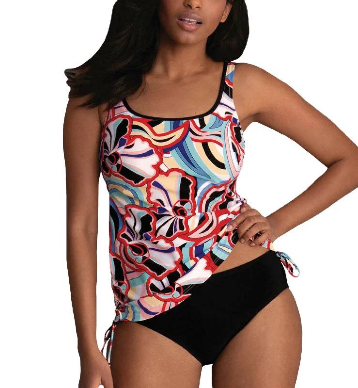 Anita Retro Vision Belinda Adjustable Side Tankini (8477) - Original