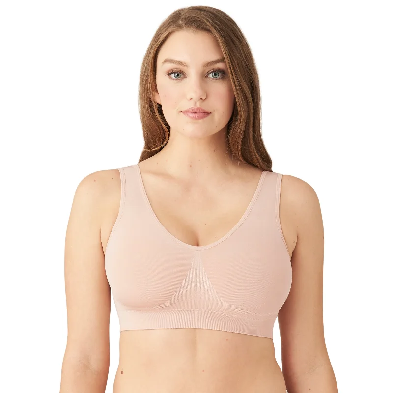 WACOAL B-SMOOTH WIRE FREE BRALETTE 835275