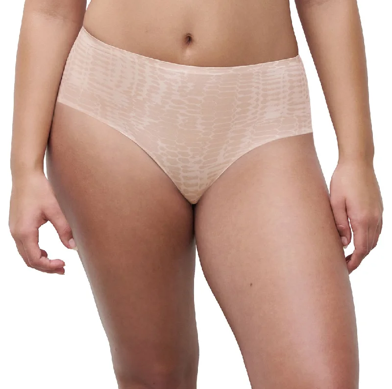 Chantelle SoftStretch Light Snake Thong Panty 11D9