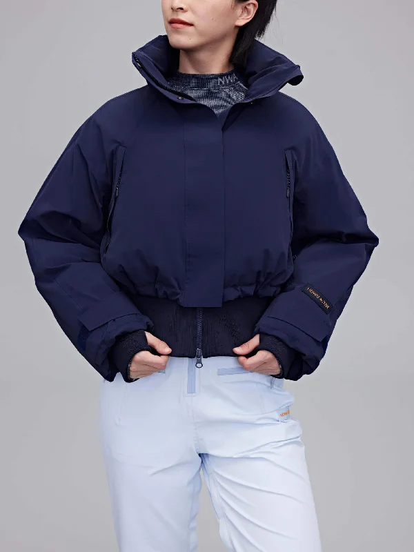 Down Ski Jacket