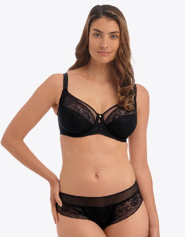 Fantasie Ann-Marie Side Support Bra Black