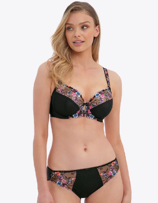 Fantasie Aurelia Side Support Bra Black