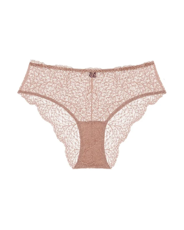 Allegra High Rise Brief