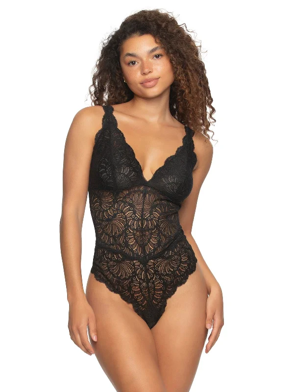 Lux Lace Bodysuit