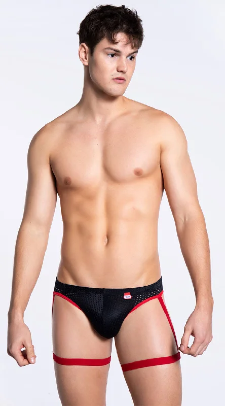 Men's Adventure Garter Brief