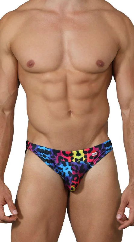 Men's Animal Attitude Jockstrap