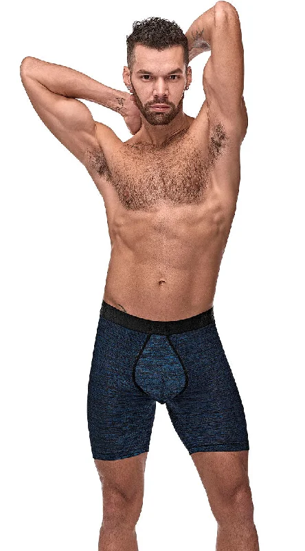 Men's Long Lounge Boxer Short