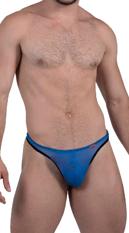 Men's Sheer Shock Thong