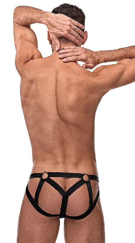 Men's Strappy O-Ring Jock