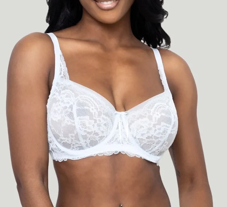 Minx Lace Balconette Bra - FINAL SALE