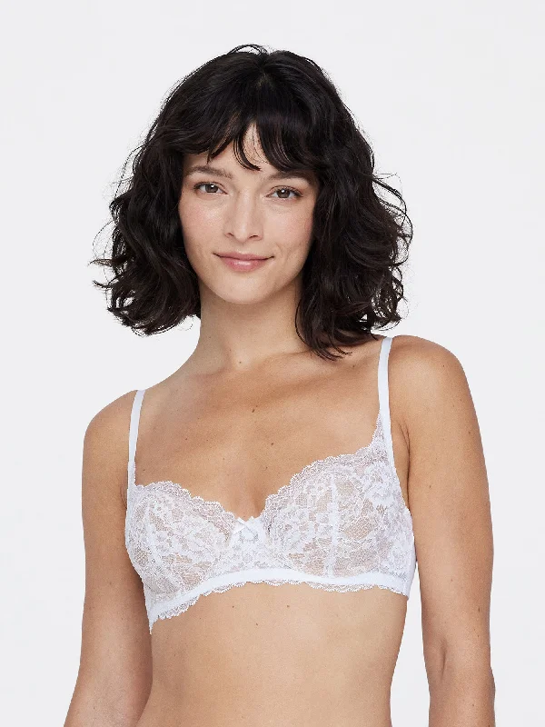 Minx Balconette Padded Bra