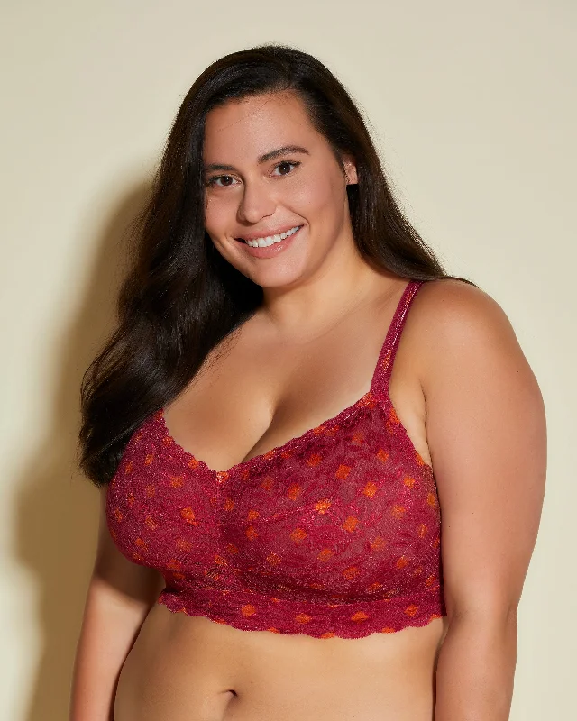 Ultra Curvy Sweetie Bralette