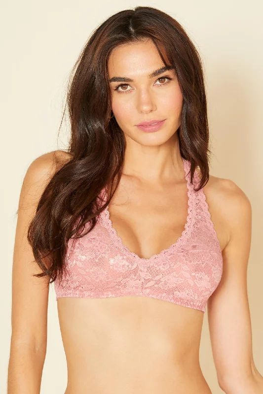 Racie Racerback Bralette