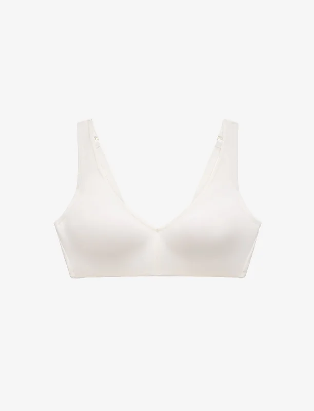 Organic Cloud Cotton Wireless Bra