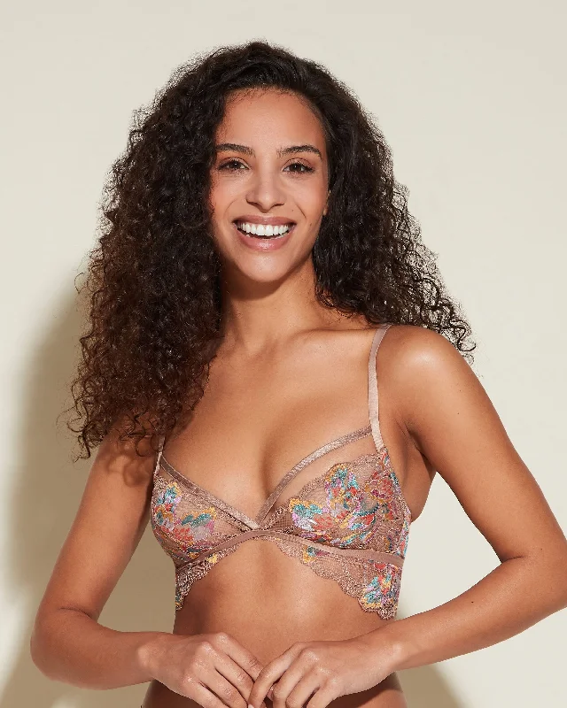 Petite Triangle Bralette