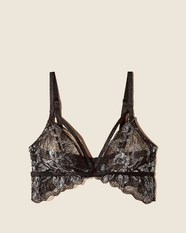 Petite Triangle Bralette