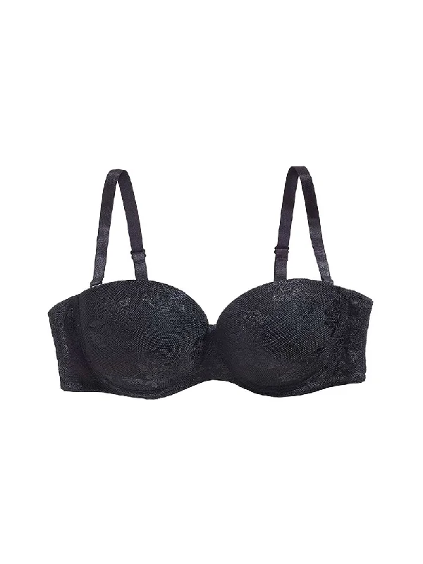 Sascha Lace - Black