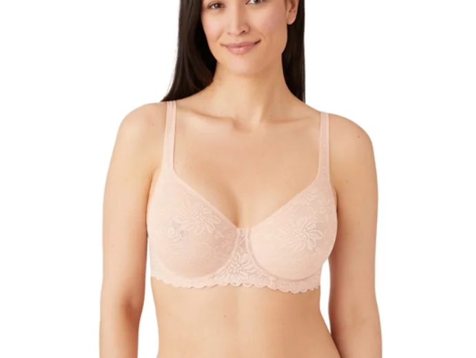 WACOAL 851334 SOFT SENSE CONVERTIBLE BRA