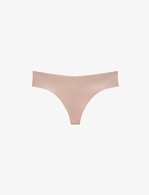 Zero Edge No-Show Thong