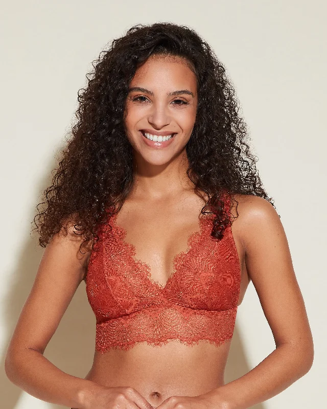 Bralette Petite Con Scollatura A V