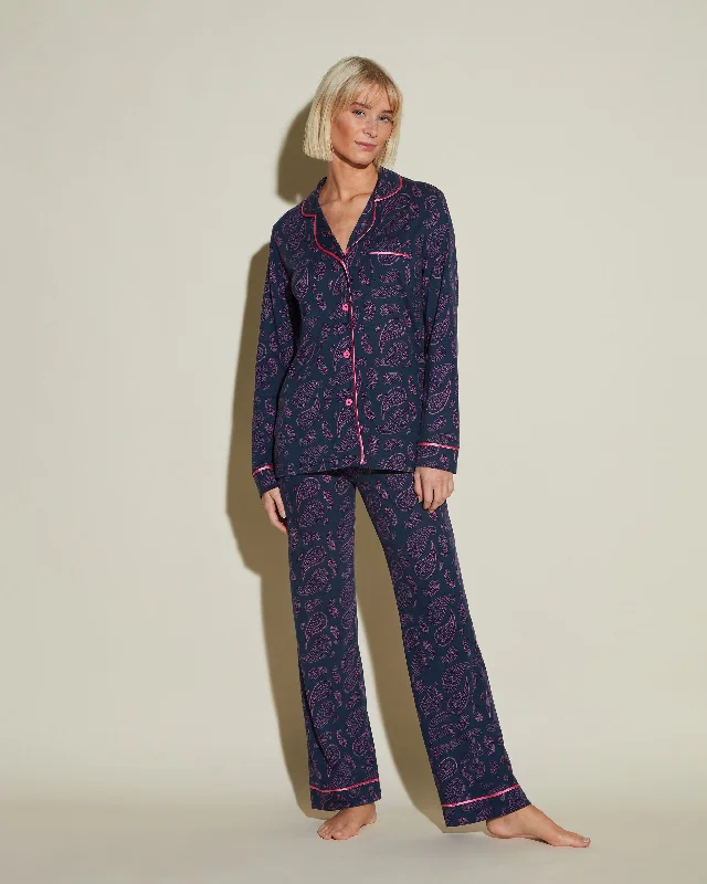 Long Sleeve Top & Pant Pajama Set