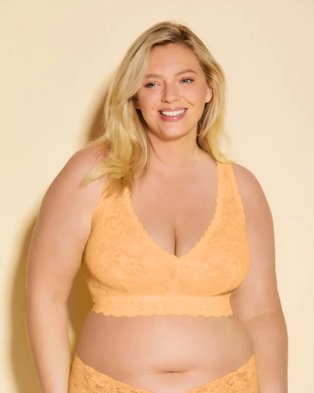 Bralette Con Spalline Incrociate Ultra Curvy