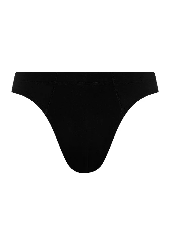 Cotton Sensation Cotton Brief | Black 73064-199