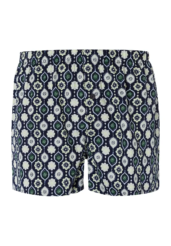 Fancy Woven Boxer | Stitched Minimal 74013-1231