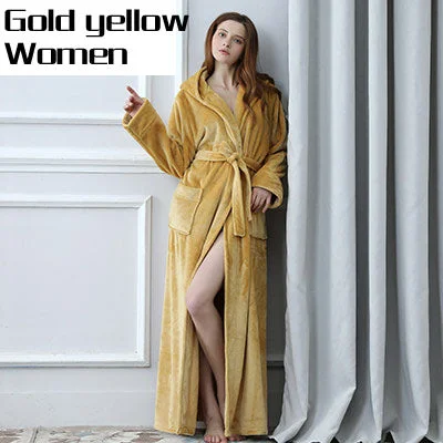 Gold yellow women