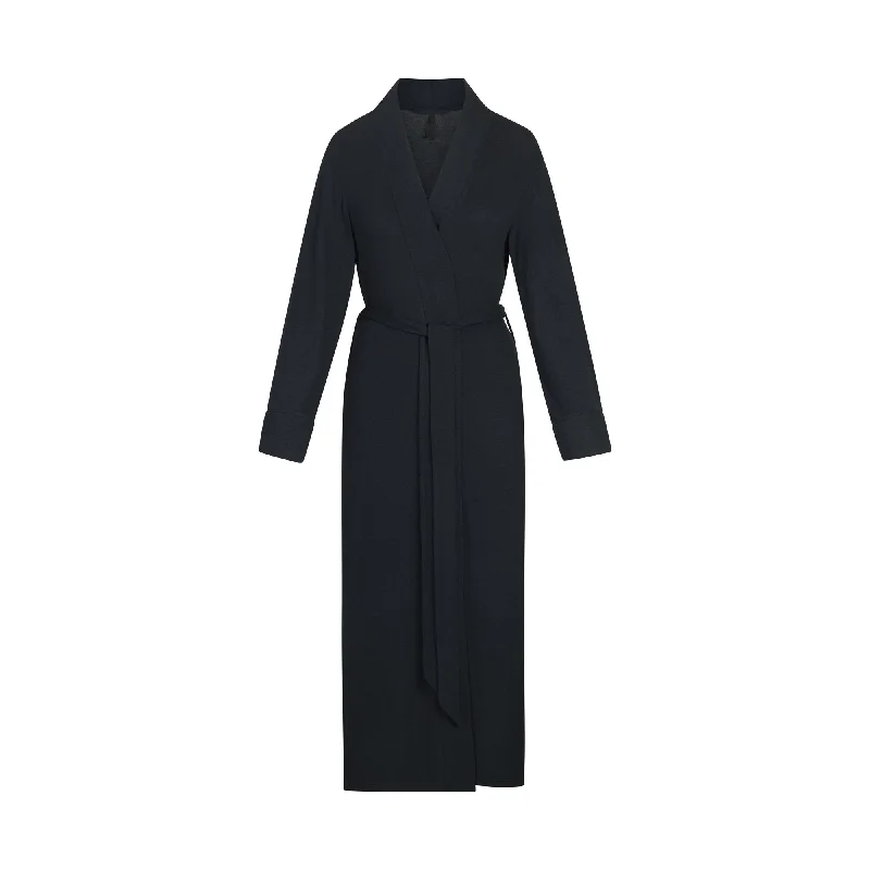 PJ SLEEP ROBE | ONYX